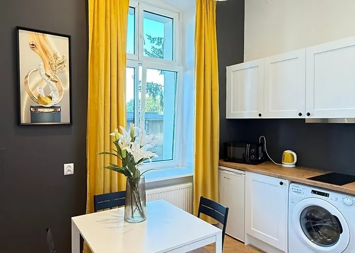 Tuwima Yellow By Dreamap Lejlighed *