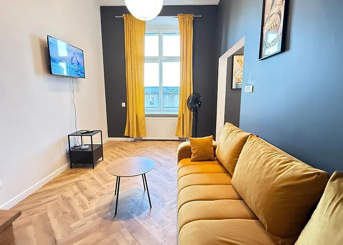 Tuwima Yellow By Dreamap Lejlighed *