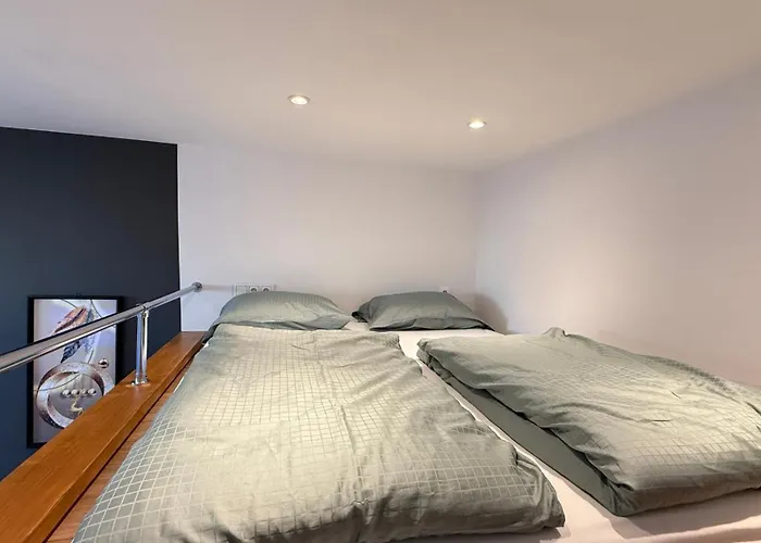 Lejlighed Tuwima Yellow By Dreamap